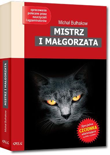 MISTRZ I MAŁGORZATA Z OPRAC. GREG
