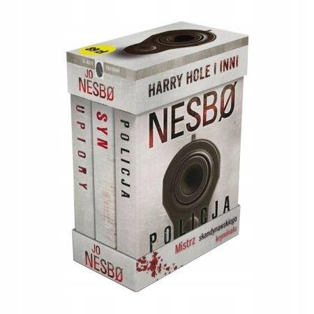 PAKIET UPIORY / POLICJA / SYN