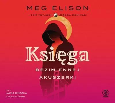Księga bezimiennej akuszerki. Audiobook