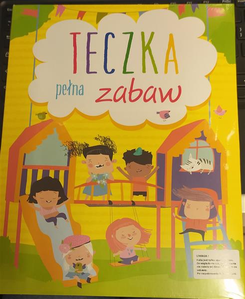 TECZKA PEŁNA ZABAW