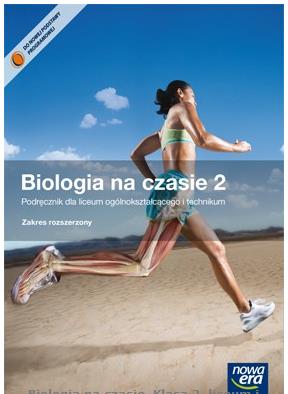 BIOLOGIA NA CZASIE 2 PODRĘCZNIK ZAKRES ROZSZERZONY