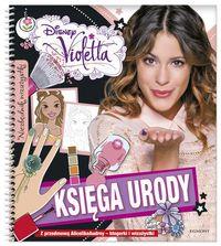 VIOLETTA. KSIĘGA URODY