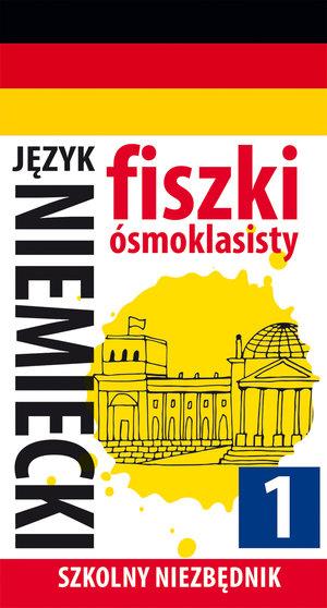 SZKOLNY NIEZBĘDNIK. FISZKI ÓSMOKLASISTY. JĘZYK ?