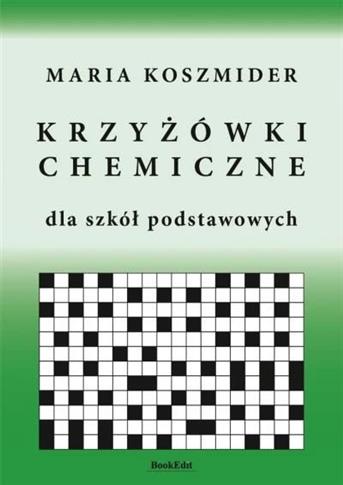 Krzyżówki chemiczne