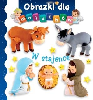 W STAJENCE. OBRAZKI DLA MALUCHÓW