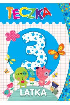 TECZKA 3-LATKA. ELEFUN BOOKS