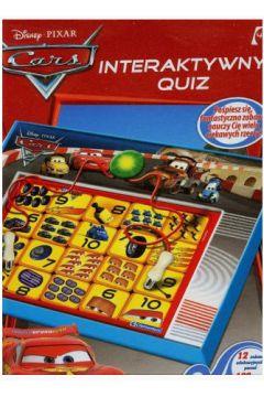 CLEMENTONI INTERAKTYWNY QUIZ CARS