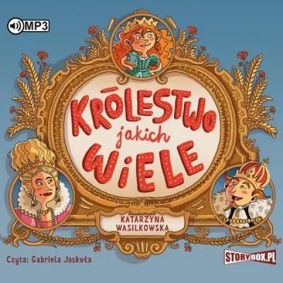 Królestwo jakich wiele. Audiobook