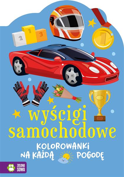WYŚCIGI SAMOCHODOWE