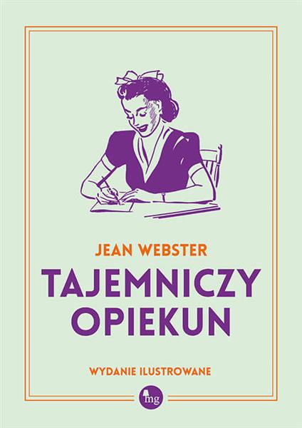TAJEMNICZY OPIEKUN (WYDANIE ILUSTROWANE)