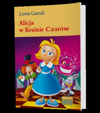 ALICJA W KRAINIE CZARÓW