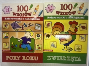 100 WZORÓW WIOSNA-MIX