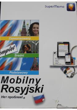 MOBILNY ROSYJSKI ZESTAW 3 KURSÓW A1 C1