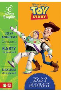 TOY STORYY EASY ENGLISH