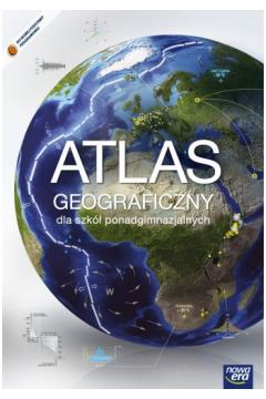 ATLAS GEOGRAFICZNY LO ŚWIAT,POLSKA