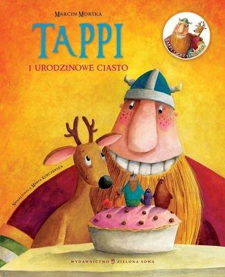 TAPPI I URODZINOWE CIASTO