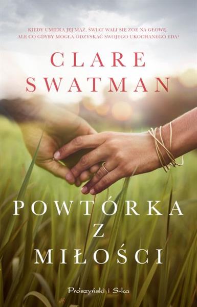POWTÓRKA Z MIŁOŚCI CLARE SWATMAN