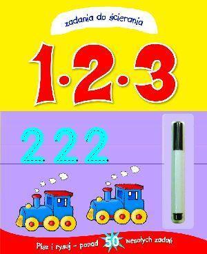 1-2-3. ZADANIA DO ŚCIERANIA