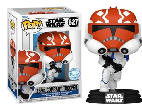 Funko POP, figurka Star Wars: Clone Wars- Ahsoka's