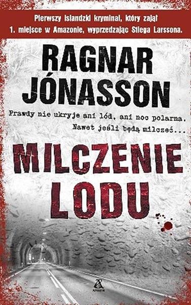 MILCZENIE LODU POCKET