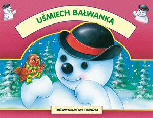 UŚMIECH BAŁWANKA. TRÓJWYMIAROWE OBRAZKI
