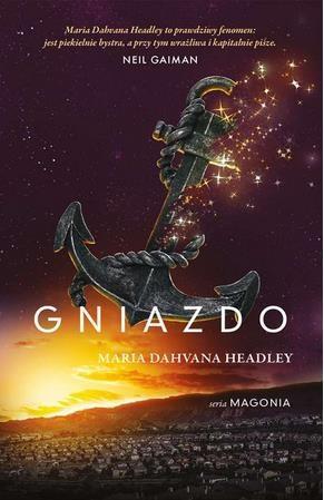GNIAZDO MAGONIA TOM II