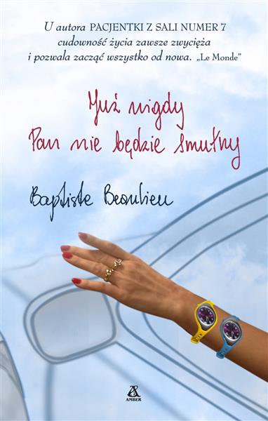 DF JUŻ NIGDY PAN NIE BĘDZIE SMUTNY AMBER