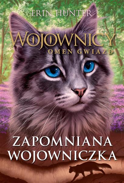 WOJOWNICY. OMEN GWIAZD. TOM 5. ZAPOMNIANA WOJOWNIC