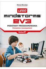 LEGO MINDSTORMS EV3. PODSTAWY PROGRAMOWANIA.