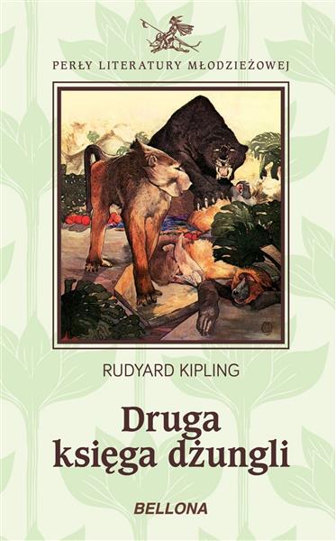 DRUGA KSIĘGA DŻUNGLI