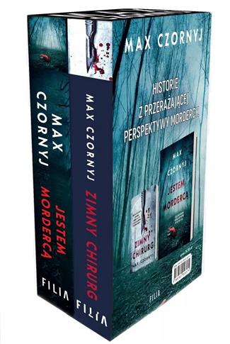 Pakiet. Jestem mordercą / Zimny chirurg