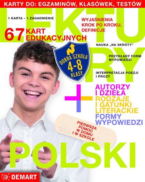 KARTY DO: EGZAMINÓW, KLASÓWEK, TESTÓW. 67 KART EDU