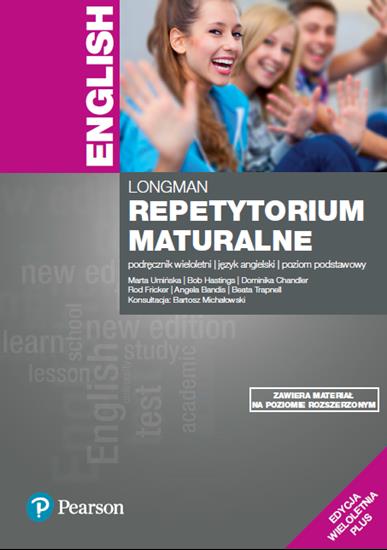 REPET. MATURALNE 2017 ANGIELSKI ZP W.WIEL. LONGMAN