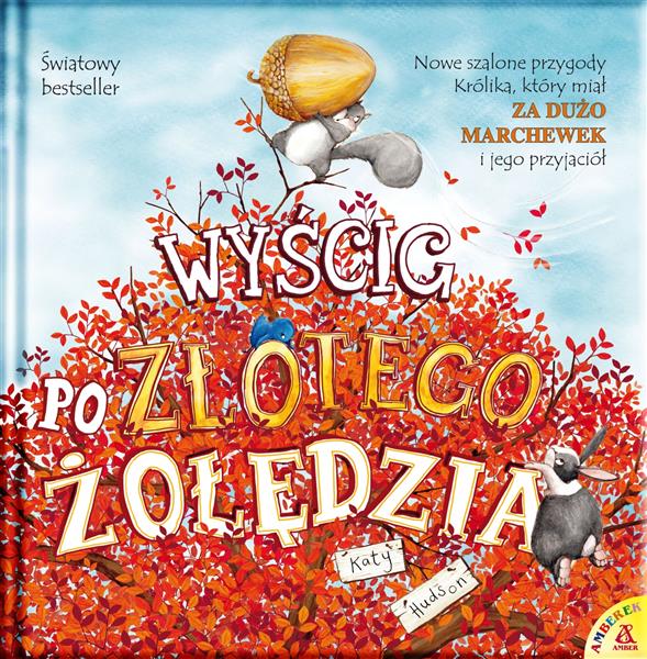 WYŚCIG PO ZŁOTEGO ŻOŁĘDZIA
