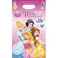 Wielkie przedstawienie Książniczki