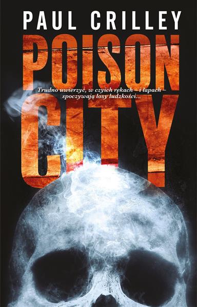 POISON CITY
