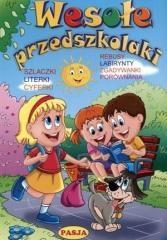 WESOŁE PRZEDSZKOLAKI PASJA