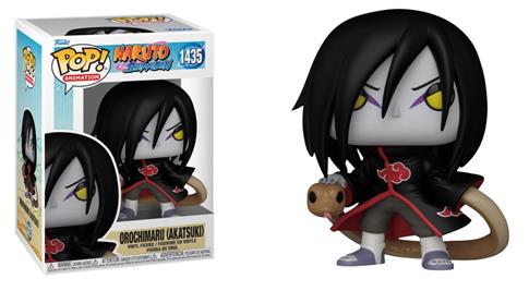 Figurka POP! Naruto, Orochimaru (Akatsuki)