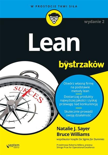 LEAN DLA BYSTRZAKÓW, WYDANIE 2