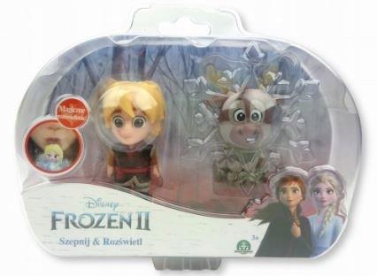 FROZEN II SZEPNIJ I ROZŚWIETL KRISTOFF I SVEN