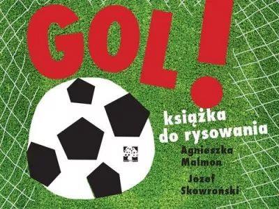 Gol! Książka do rysowania