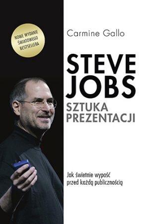 Steve Jobs. Sztuka prezentacji