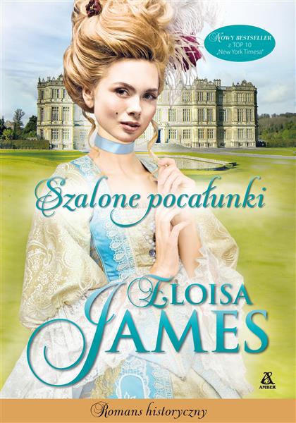 SZALONE POCAŁUNKI