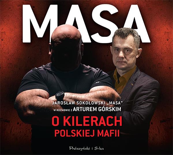 MASA O KILERACH POLSKIEJ MAFII. AUDIOBOOK