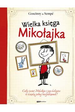 WIELKA KSIĘGA MIKOŁAJKA