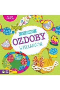WYCINANKI. OZDOBY WIELKANOCNE