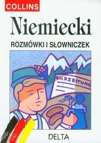 NIEMIECKI. ROZMÓWKI I SŁOWNICZEK