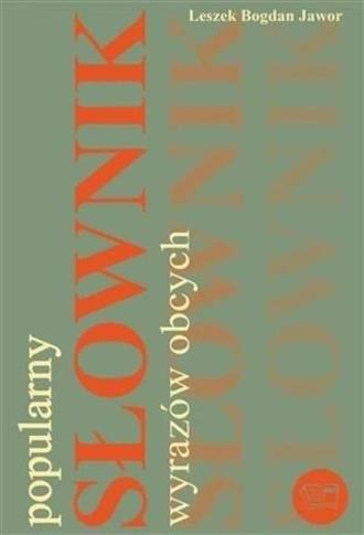 Popularny słownik wyrazów obcych ARTI