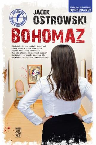 BOHOMAZ