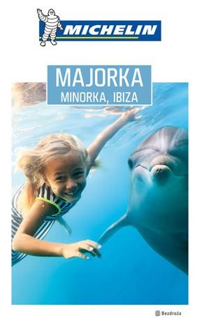 MICHELIN ? BIAŁA SERIA. MAJORKA, MINORKA, IBIZA